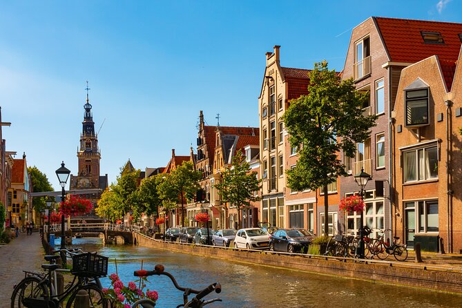 Alkmaar in 1 Day - Walking Tour - Audioguide in 7 Languages - Tour Reviews and Ratings