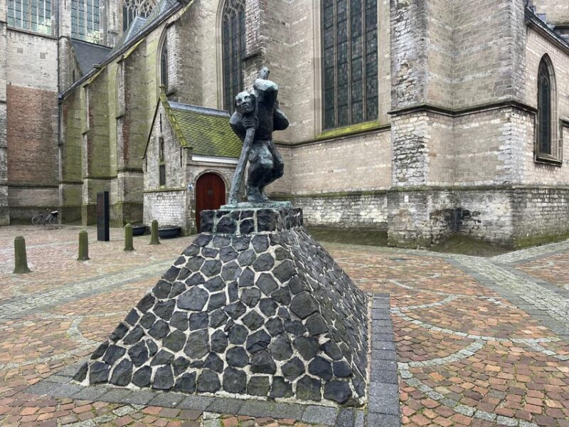 Alkmaar: Self-Guided Highlights & History Walking Tour - Meeting Point and Start Instructions