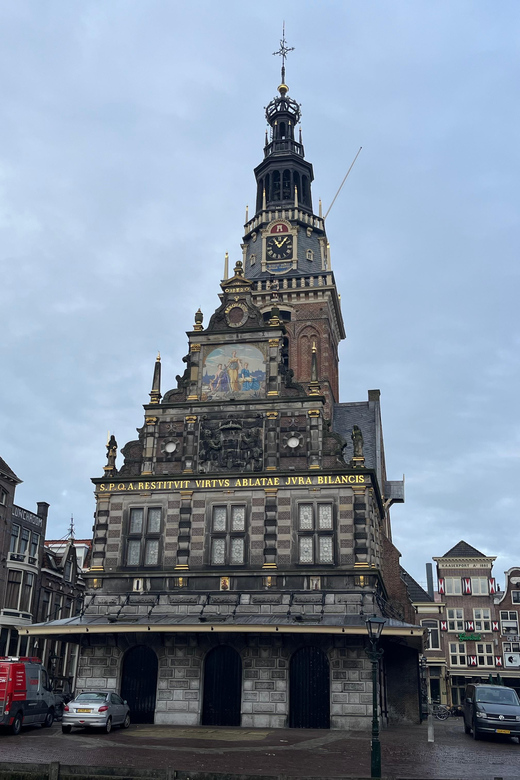 Alkmaar: Self-Guided Highlights & History Walking Tour - Customer Feedback and Improvements