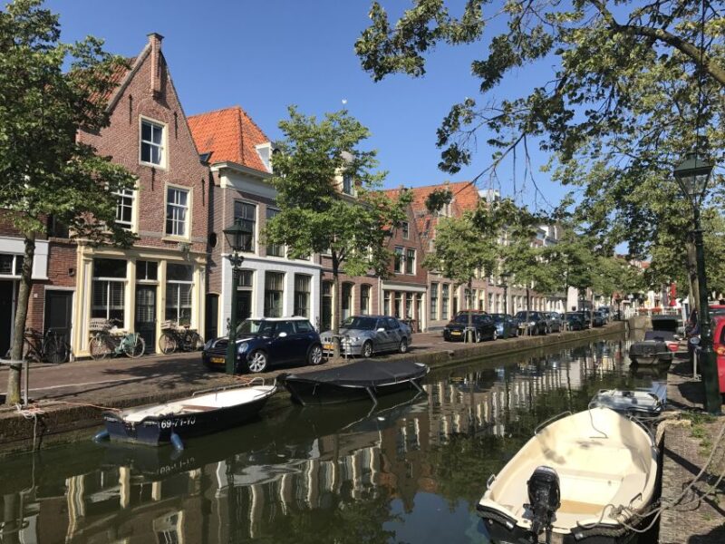 Alkmaar: Small Group City Walking Tour *English* - Booking Information