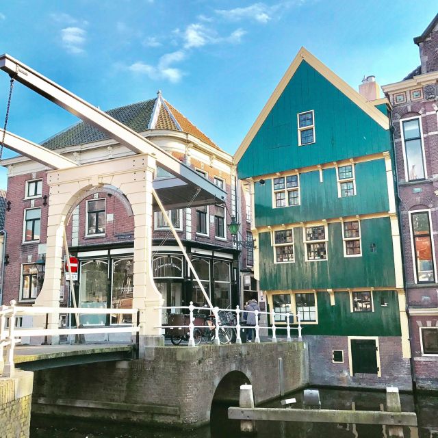 Alkmaar: Small Group City Walking Tour *English* - Customer Reviews