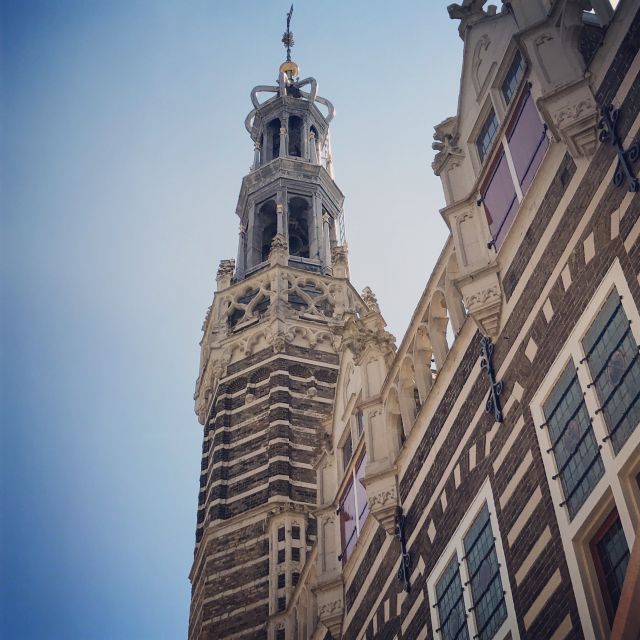 Alkmaar: Small Group City Walking Tour *English* - Historic Monuments