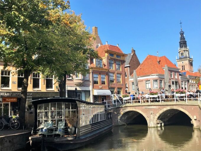 Alkmaar: Small Group City Walking Tour *English* - Dutch Culture and Way of Life