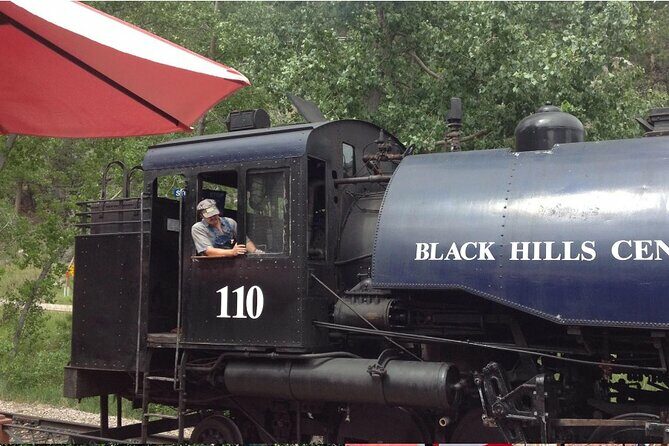All Aboard the 1880 Train - A Detailed Look at the Experience