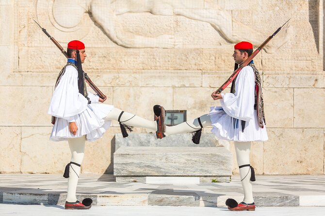 All About Athens 5 Hours Private Tour Layover With a Pick up - Pickup Information
