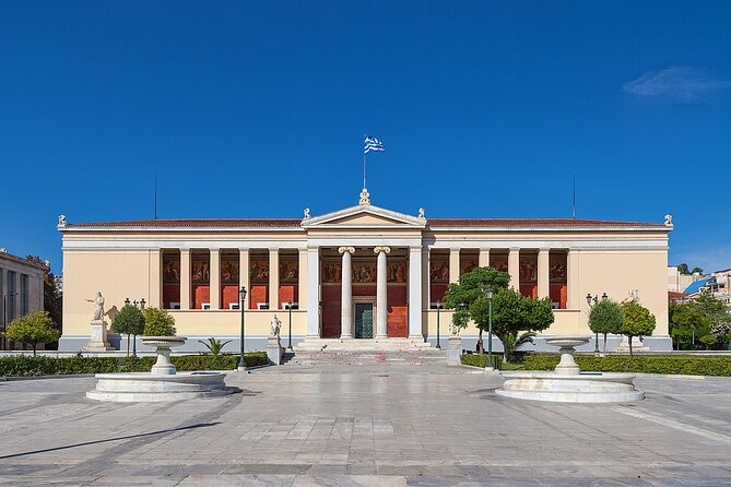 All About Athens 5 Hours Private Tour Layover With a Pick up - Booking Policies