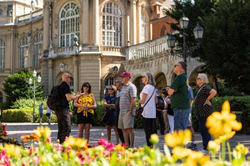 All About Budapest: 6-Hr Walking Tour With 3-Course Lunch - Frequently Asked Questions