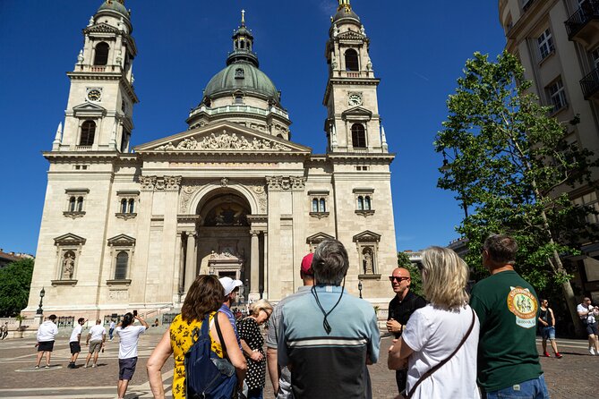 All About Budapest: Full Day Walking Tour With Lunch & Metro Pass - Included Experiences