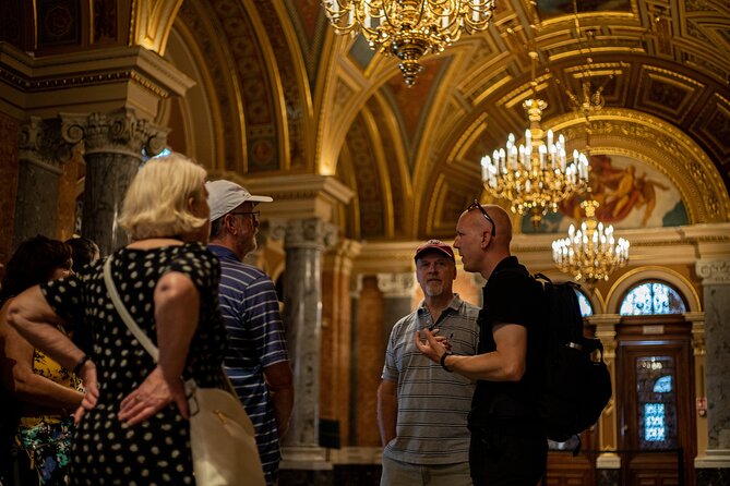 All About Budapest: Full Day Walking Tour With Lunch & Metro Pass - Pricing and Booking
