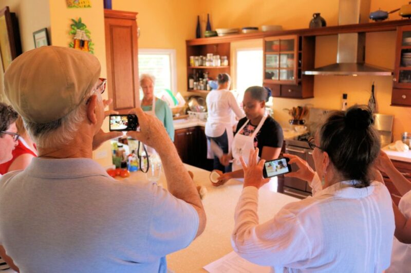 All About Jerk Cooking Class - Key Points