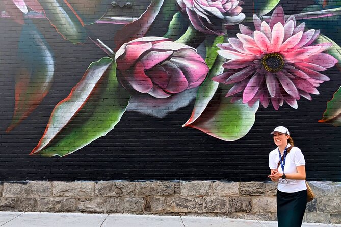 All About Montreals Murals - Saturday Walking Tour - Inclusions and Exclusions