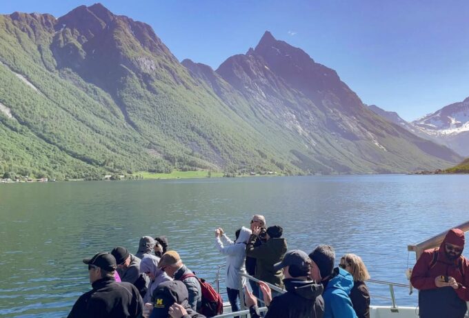 All About the Fjords, in One Tour by Boat & Bus From Ålesund - Booking and Cancellation Policy