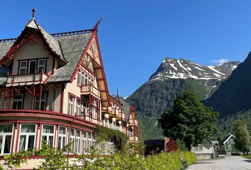 All About the Fjords, in One Tour by Bus & Boat From Ålesund - Key Points