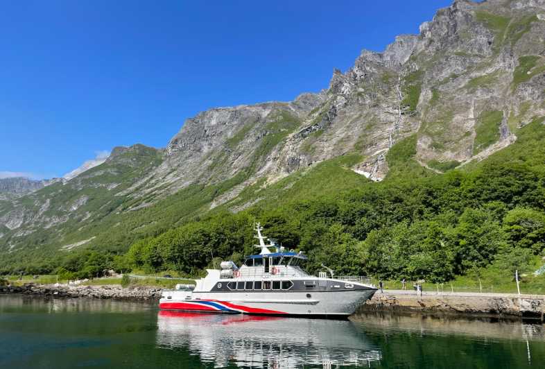 All About the Fjords, in One Tour by Bus & Boat From Ålesund - Itinerary Highlights