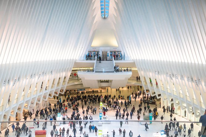 All-Access 9/11: Ground Zero Tour, Memorial and Museum, One World Observatory - Just The Basics