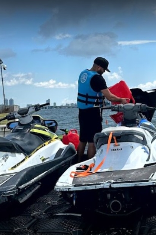 All Access of Brickell - Jet Ski & Yacht Rentals - Boat Rental Details
