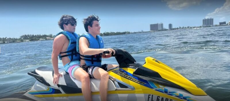 All Access of Fort Lauderdale - Jet Ski Rentals - Key Points
