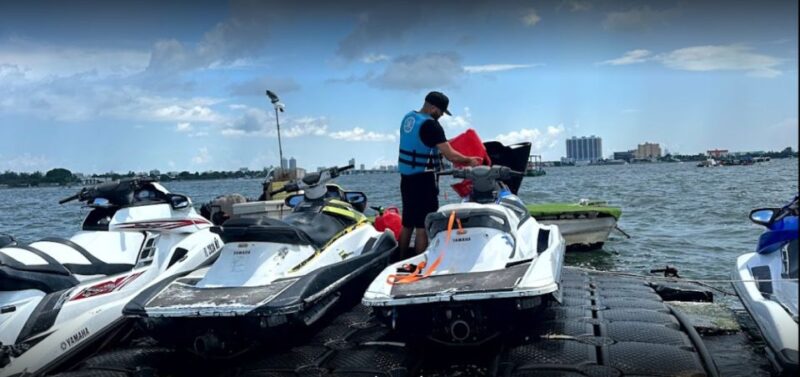 All Access of Fort Lauderdale - Jet Ski Rentals - Rental Locations and Area Coverage