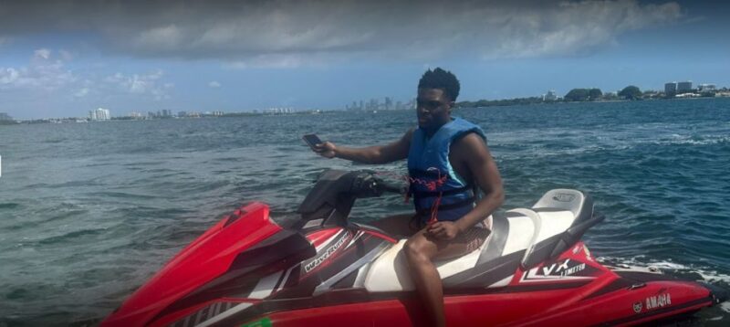 All Access of North Beach - Jet Ski & Yacht Rentals - Rental Experience