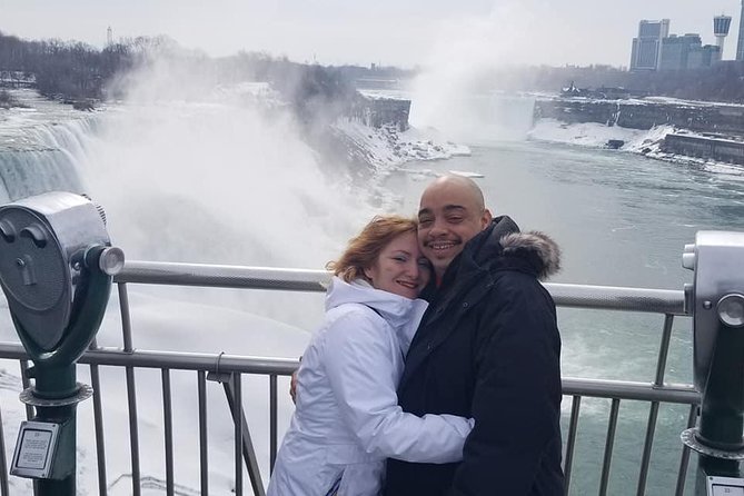 All-American Private Custom Tour - Confirmation and Accessibility