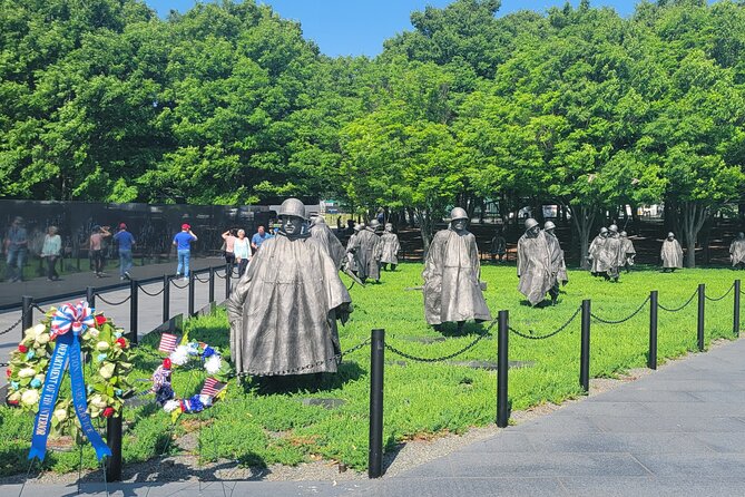All American Washington DC - Niagara Falls Round Trip Journey - Inclusions and Amenities
