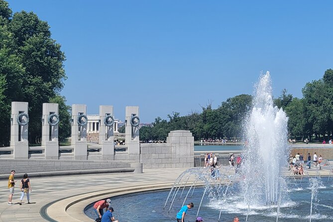 All American Washington DC - Niagara Falls Round Trip Journey - Pricing and Special Offers