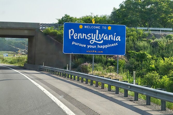 All American Washington DC - Niagara Falls Round Trip Journey - Frequently Asked Questions