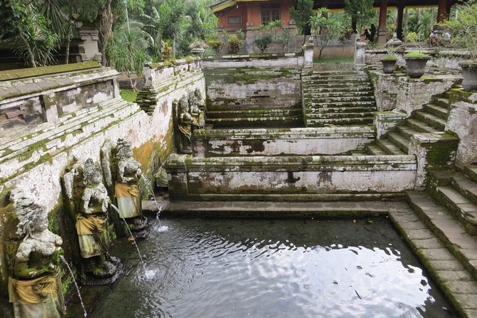 All BEST NATURE, Culture and Heritage: Private Tour in UBUD - Appreciating Ubuds Artistic Masterpieces