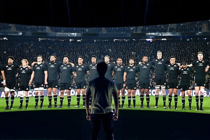 All Blacks Experience: Interactive Guided Cultural Tour - What Visitors Are Saying