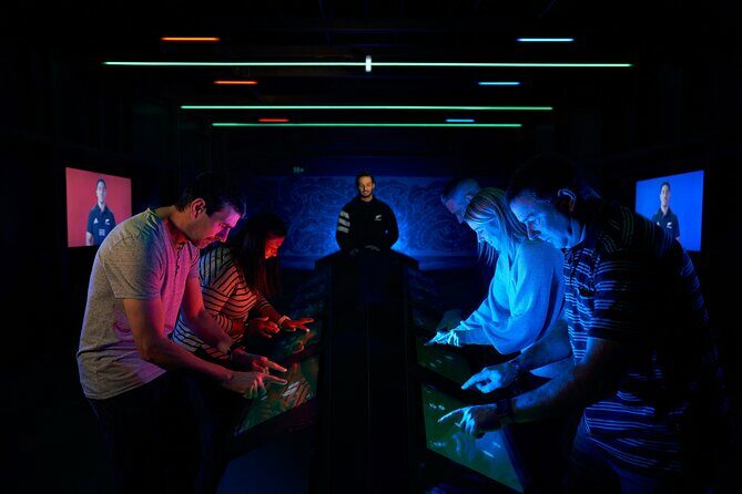 All Blacks Experience: Interactive Guided Cultural Tour - FAQ