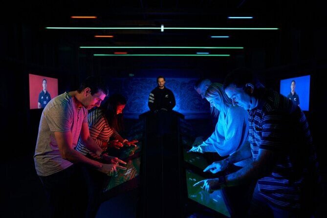 All Blacks Experience: Interactive Guided Tour - Cultural Insight