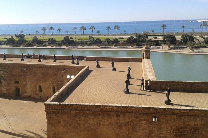 All City and Sea Segway Tour - Highlights of the Tour