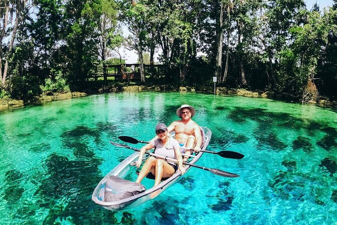 All Clear Kayak Springs & Manatees Tour Of Crystal River - Tour Options