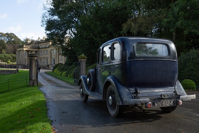 All Creatures Great and Small Tour From the Lake District - Exploring the Yorkshire Dales
