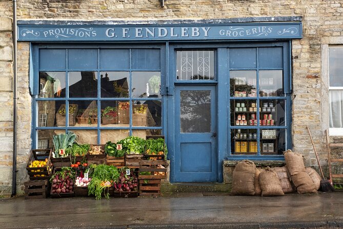 All Creatures Great and Small Tour From the Lake District - Seeing the Charming Countryside