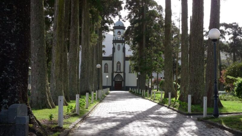 ALL CRUISES - Shore Tour Sete Cidades Green & Blue Lakes - Important Information
