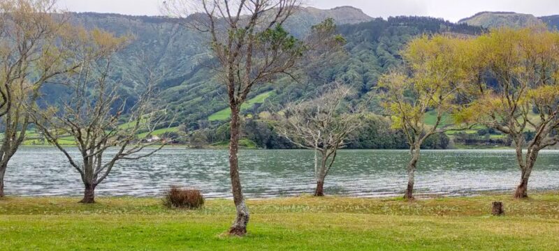 ALL CRUISES - Shore Tour Sete Cidades Green & Blue Lakes - Booking and Cancellation Policy
