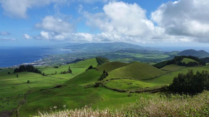ALL CRUISES - Shore Tour Sete Cidades Green & Blue Lakes - Important Information