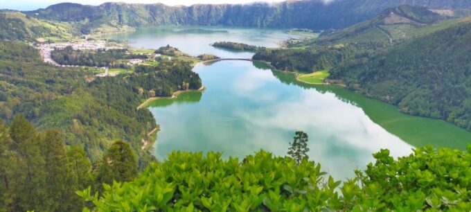 ALL CRUISES - Shore Tour Sete Cidades Green & Blue Lakes - Free Time in Sete Cidades