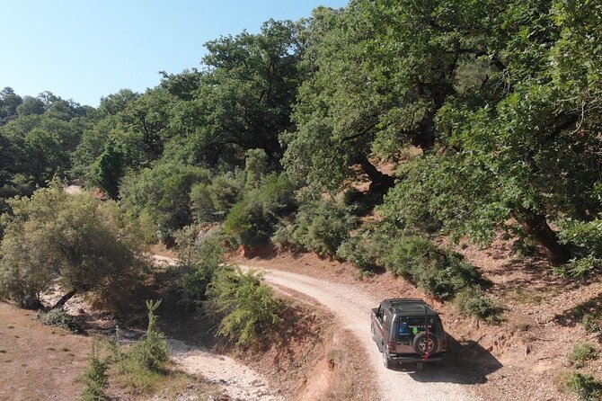 All Day 4x4 Adventure / Lefkada / With Outdoor Home Cooked Lunch - 4WD Exploration Experience