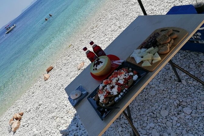 All Day 4x4 Adventure / Lefkada / With Outdoor Home Cooked Lunch - Tour Itinerary Breakdown