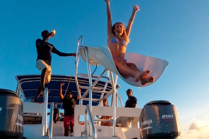 All Day Adventure With a Beach BBQ Feast From Providenciales - Pickup and Meeting Details