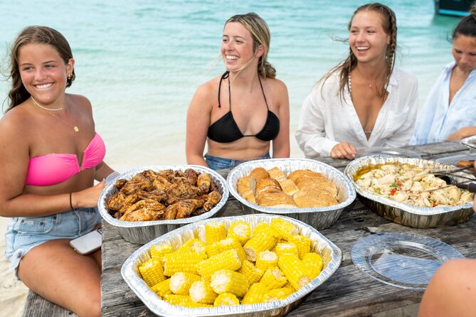 All Day Adventure With a Beach BBQ Feast From Providenciales - Booking Information and Policies