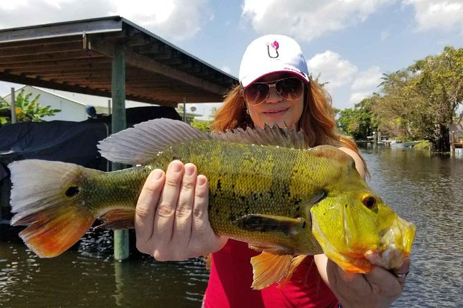 All Day Bass Fishing Trip Near Boca Raton - Customer Reviews and Ratings