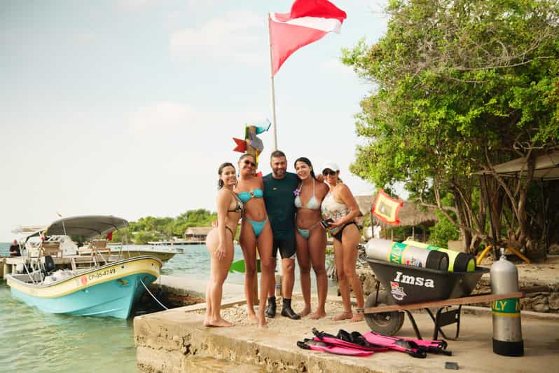 All Day Boat Cruise W/ Scuba Diving, Snorkeling & Resort - Inclusions and Exclusions