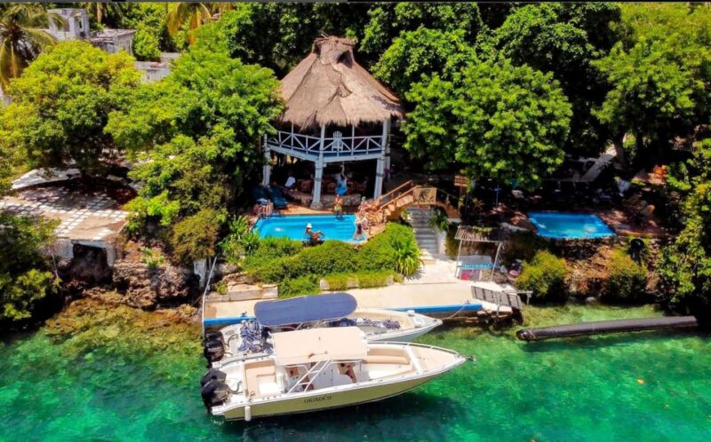 All Day Boat Cruise W/ Scuba Diving, Snorkeling & Resort - Meeting Point and Communication