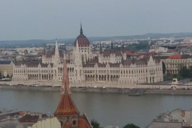 All Day City Tour in Budapest - Customizable Experience