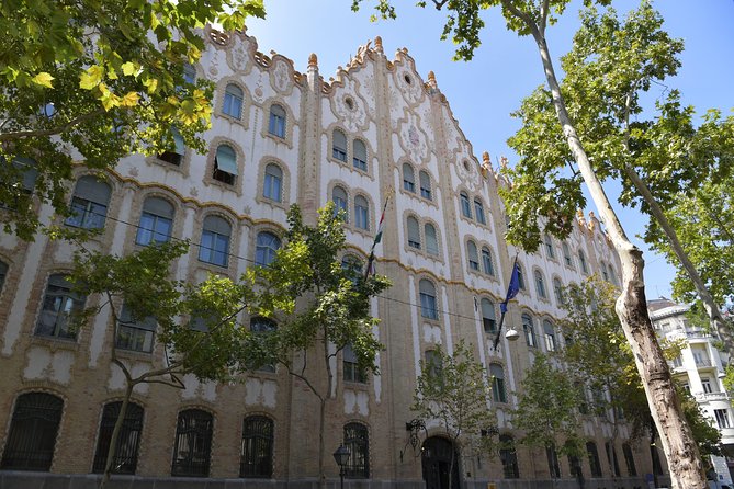 All Day City Tour in Budapest - Booking Information