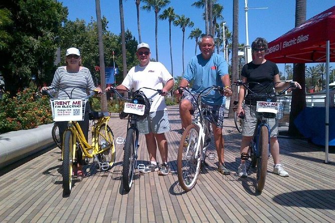 All Day Cocoa Beach Bike Rental - Rental Pickup and Drop-off