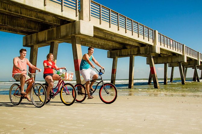 All Day Cocoa Beach Bike Rental - Booking Confirmation and Reservations